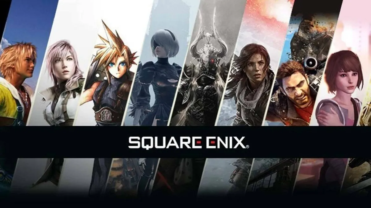 Hlavní obrázek článku: Square Enix nebude mít velký digitální event