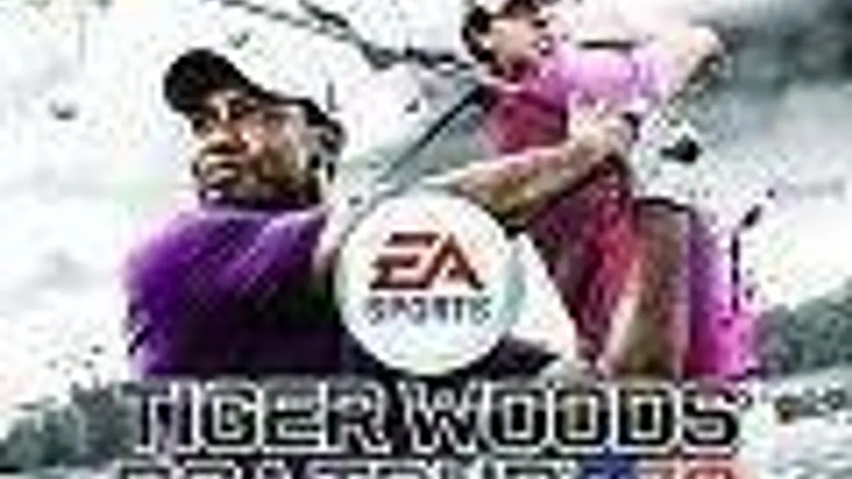 Hlavní obrázek článku: Tiger Woods PGA TOUR 13 ukazuje Kinect funkce