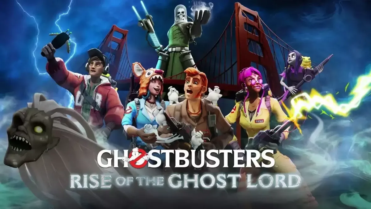 Hlavní obrázek článku: Koncem října vyjde pro PlayStation VR2 hra Ghostbusters: Rise of the Ghost Lord
