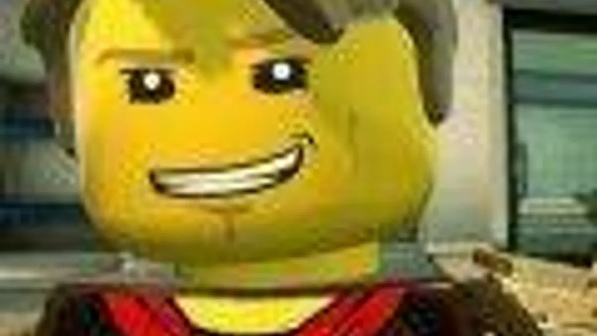 Hlavní obrázek článku: LEGO City: Undercover má nový gameplay trailer