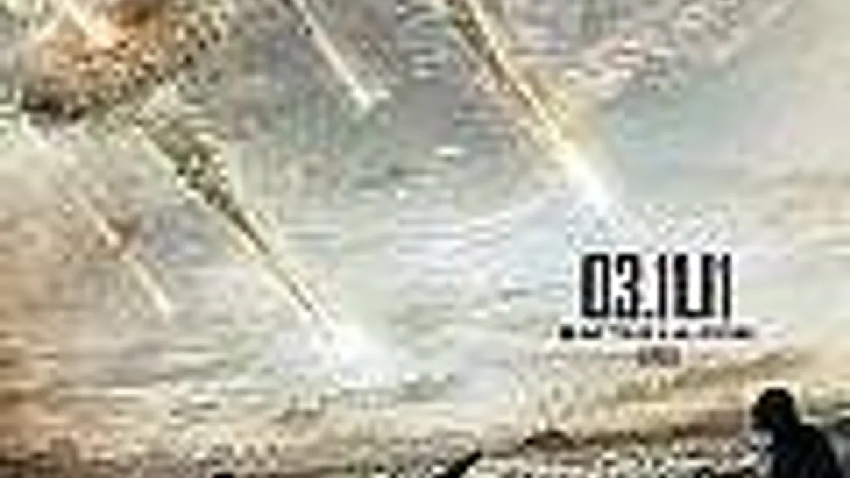 Hlavní obrázek článku: Battle Los Angeles - Video Game Trailer