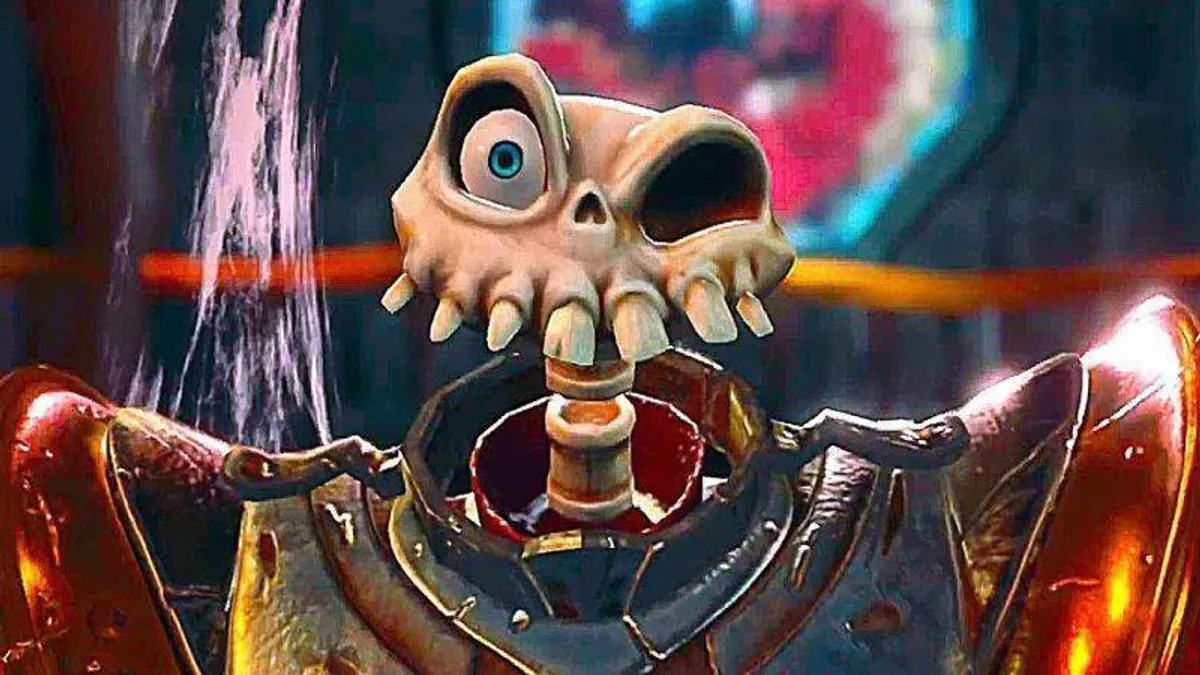 Hlavní obrázek článku: Nový trailer na MediEvil připomíná nedávné vydání