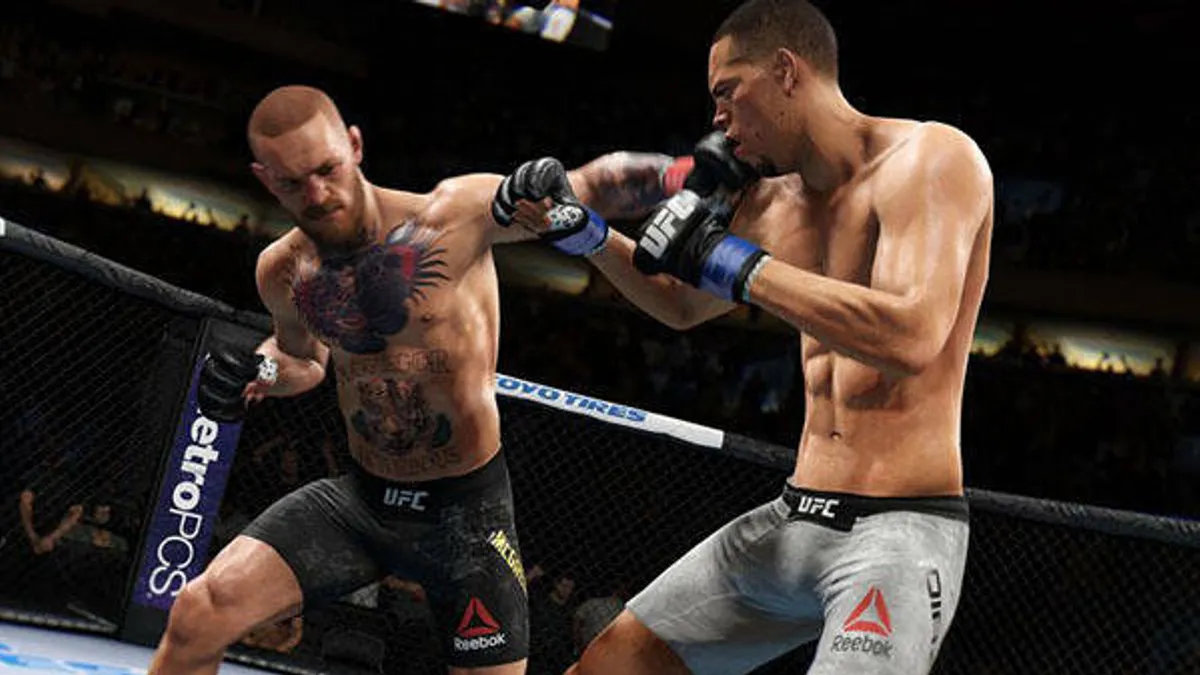 Hlavní obrázek článku: Oznámena hra EA Sports UFC 3