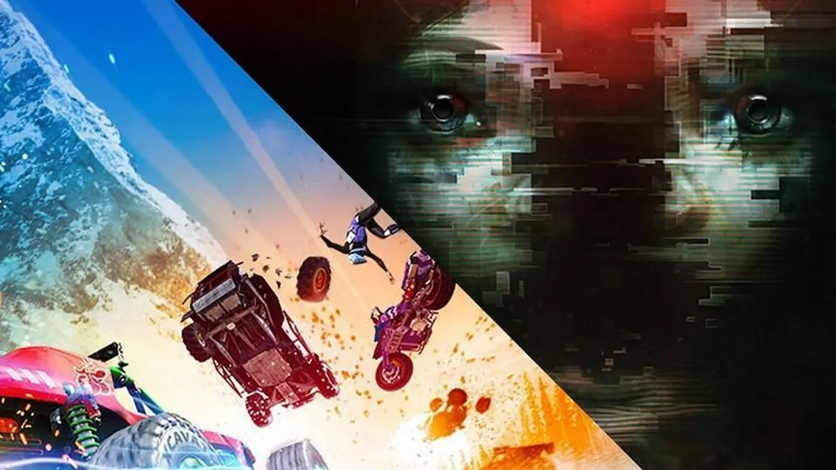 Hlavní obrázek článku: PlayStation Plus nabídne v prosinci horor SOMA i závody Onrush