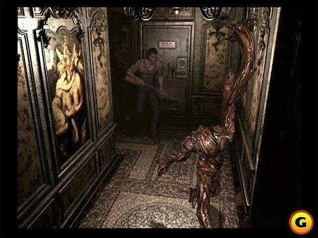 Resident Evil: Zero