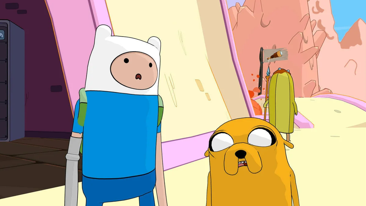 Oznámena hra Adventure Time: Pirates of the Enchiridion