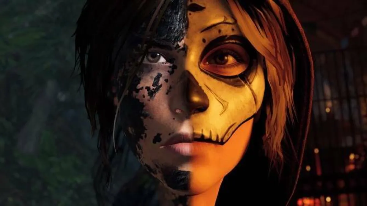 Hlavní obrázek článku: Nová ukázka z Shadow of the Tomb Raider ukazuje smrtící hrobky