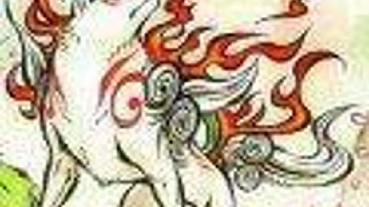 Hlavní obrázek článku: 30 minut z Okami HD