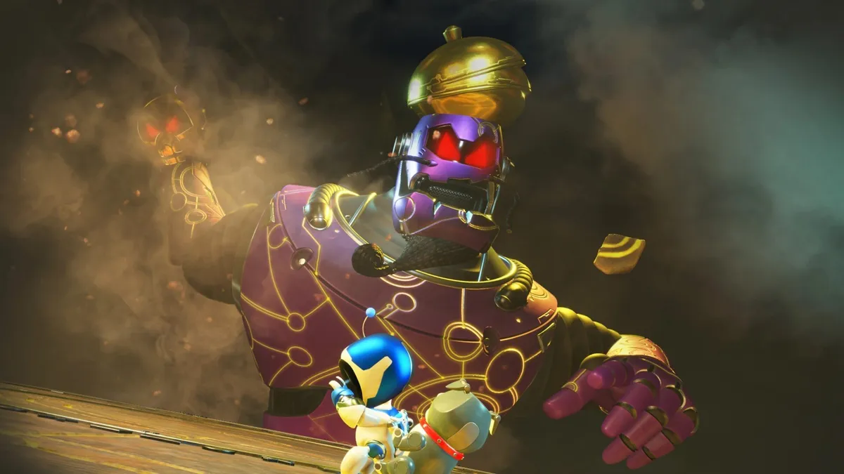 Hlavní obrázek článku: Plošinovka Astro Bot zabere zhruba 12 až 15 hodin