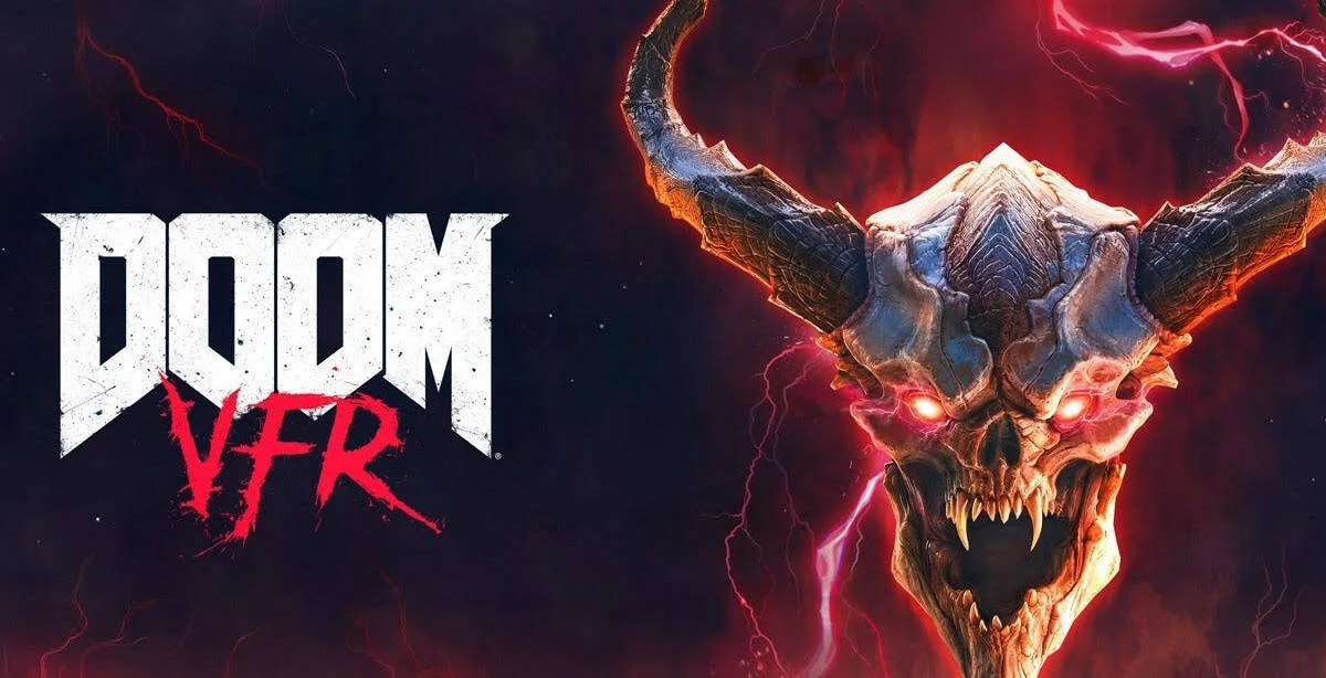 Hlavní obrázek článku: DOOM VFR