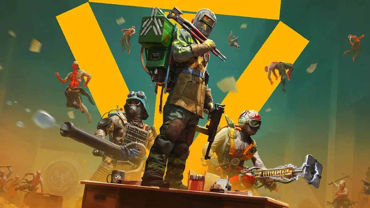 Hlavní obrázek článku: Hra FBC: Firebreak dostane tento týden uzavřené testování