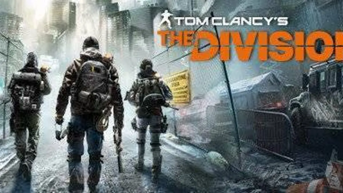 Hlavní obrázek článku: Tom Clancy’s The Division – video jak hrát betaverzi