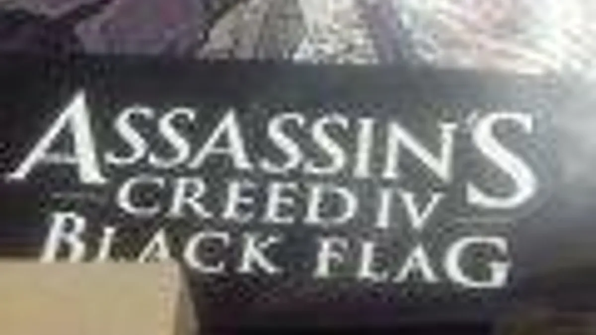 Hlavní obrázek článku: Assassin’s Creed IV: Black Flag má první obrázek a informace