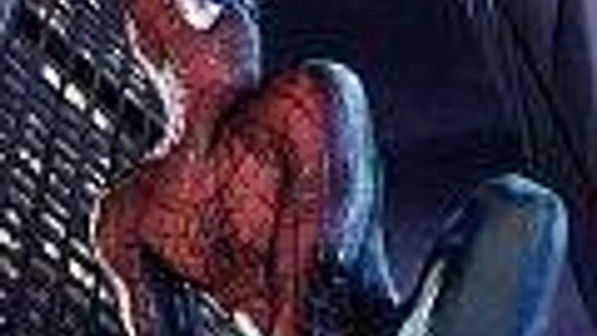 Hlavní obrázek článku: The Amazing Spider-Man v PS Move traileru