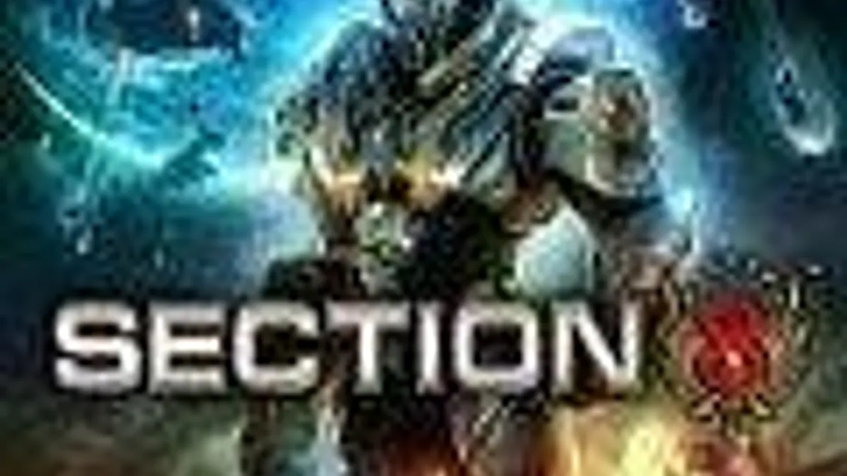 Hlavní obrázek článku: Section 8 oficiálně na PS3