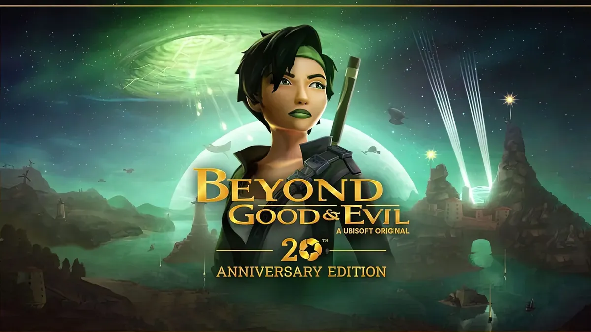 Hlavní obrázek článku: Remaster Beyond Good & Evil bude mít novou misi odkazující na druhý díl
