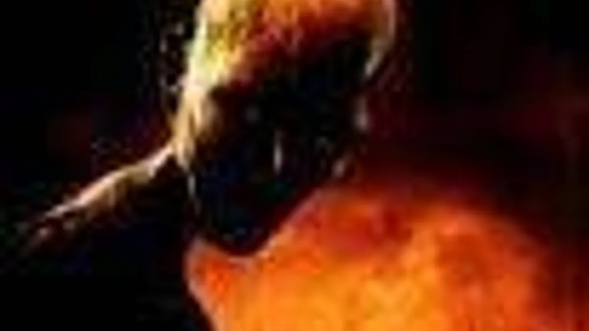 Hlavní obrázek článku: Dantes Inferno oficiálně oznámeno