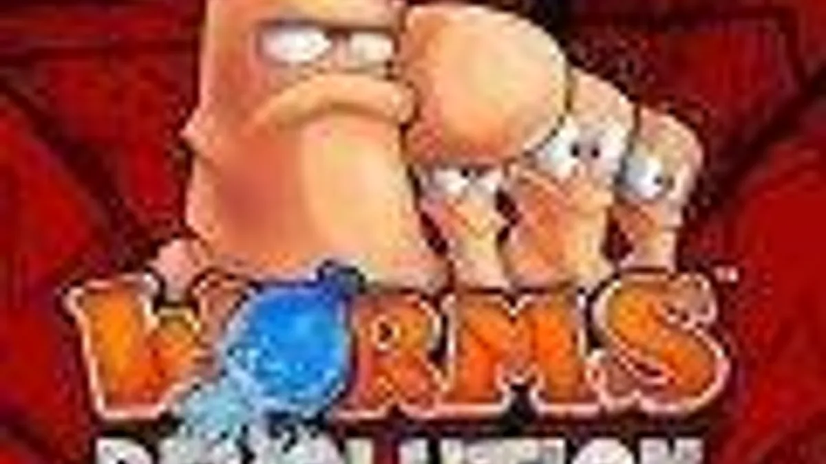 Hlavní obrázek článku: Oznámena hra Worms Revolution Extreme pro PSV