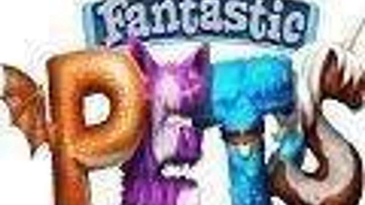 Hlavní obrázek článku: THQ oznámil hru  Fantastic Pets pro Kinect