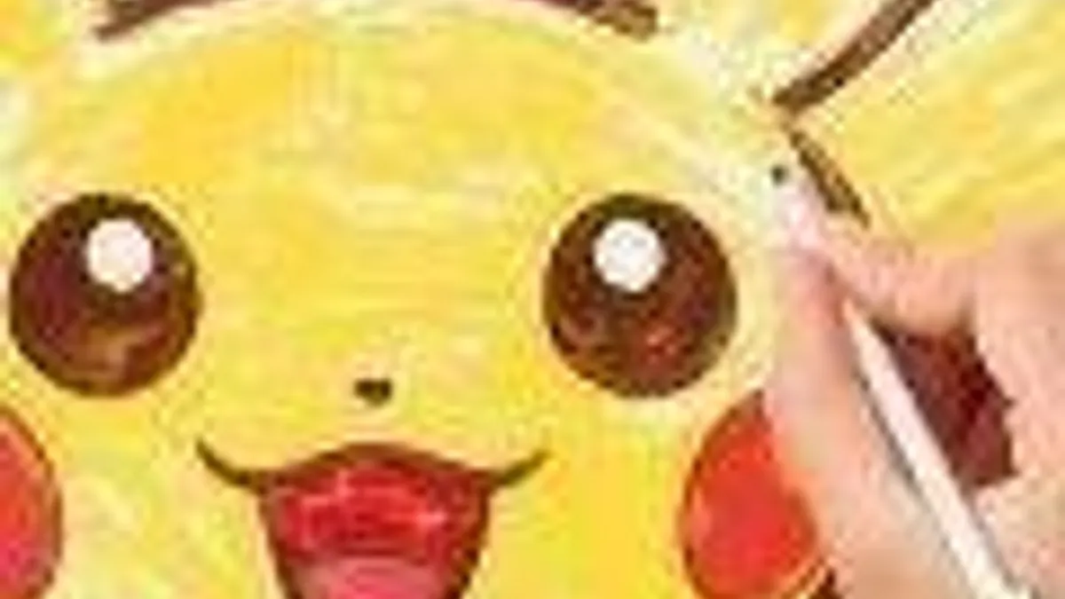 Hlavní obrázek článku: Pokemon Art Academy vyjde v Evropě začátkem července