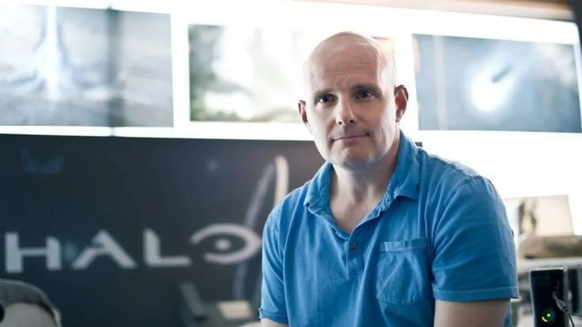 Hlavní obrázek článku: Frank O'Connor opouští Microsoft, téměř dvacet let se staral o značku Halo