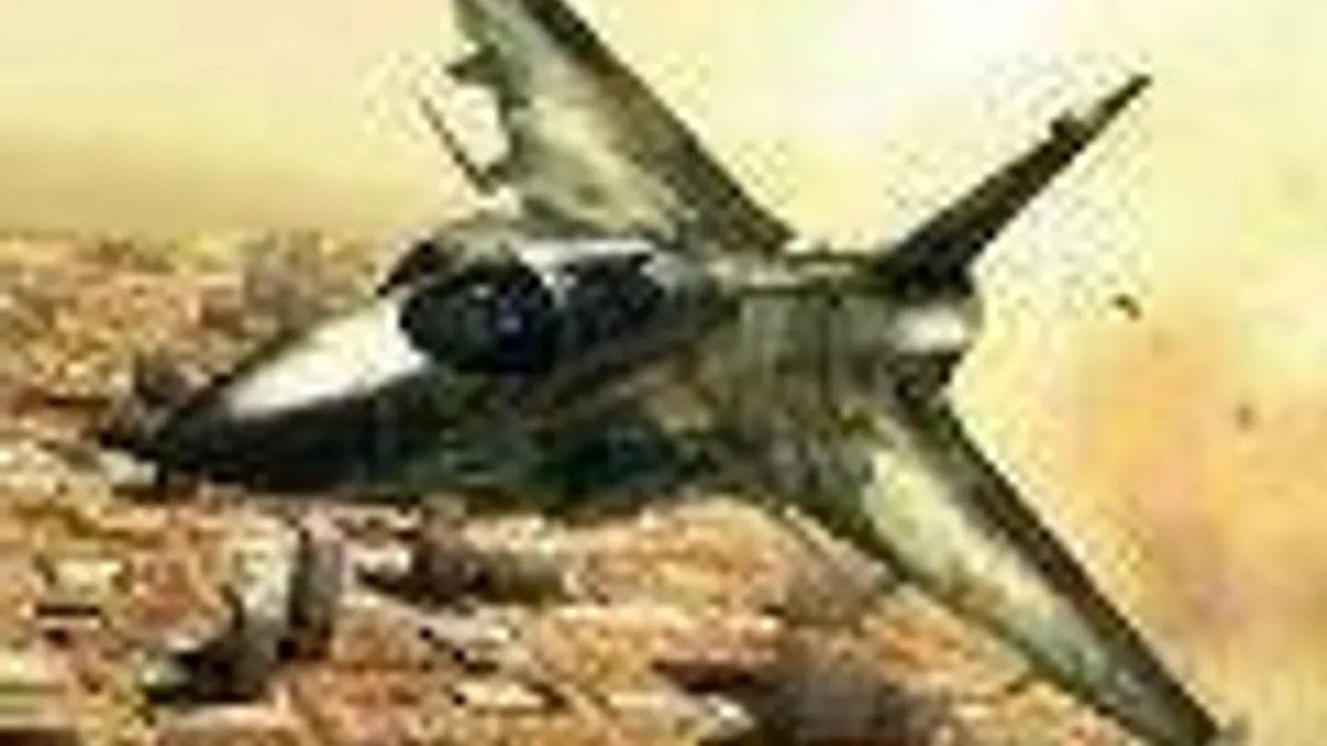 Hlavní obrázek článku: Launch trailer k Ace Combat Assault Horizon Legacy+