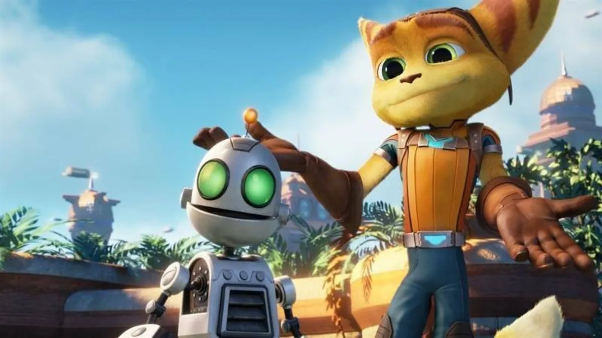 Hlavní obrázek článku: Připravuje se nový Ratchet & Clank pro PS4?
