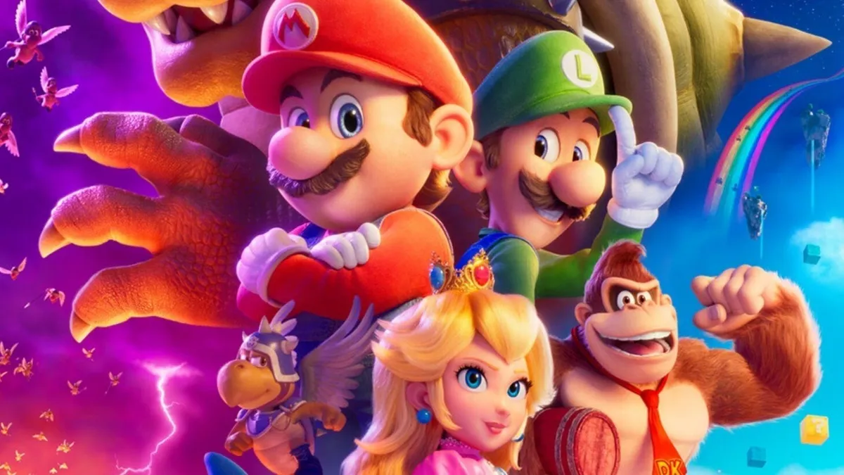 Hlavní obrázek článku: Nintendo oznámilo druhý animovaný film Super Mario Bros., premiéru bude mít v roce 2026