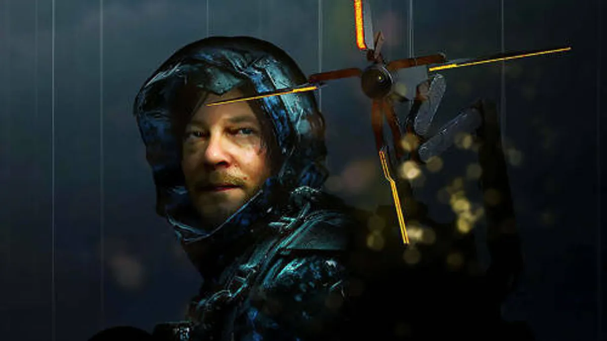 Hlavní obrázek článku: Rychlá soutěž o Death Stranding - UPDATE: Vyhlášení