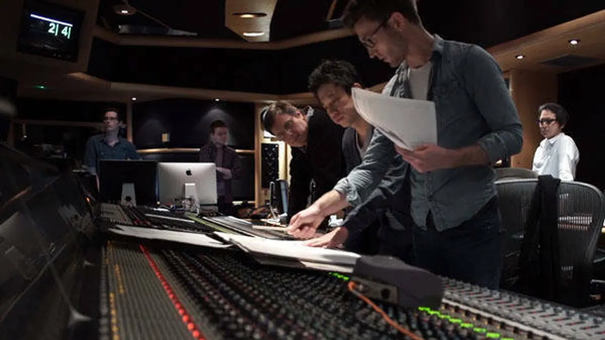 Hlavní obrázek článku: Deníček na The Last Guardian o hudbě