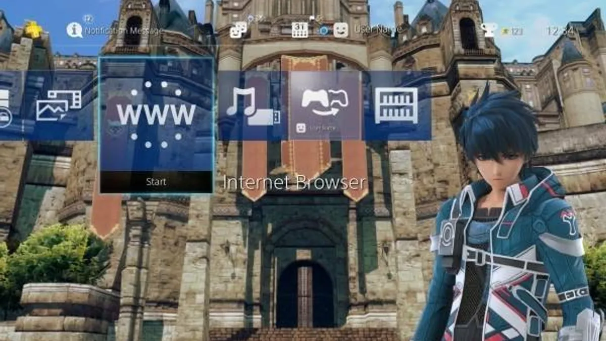 Hlavní obrázek článku: Launch trailer na Star Ocean: Integrity and Faithlessness