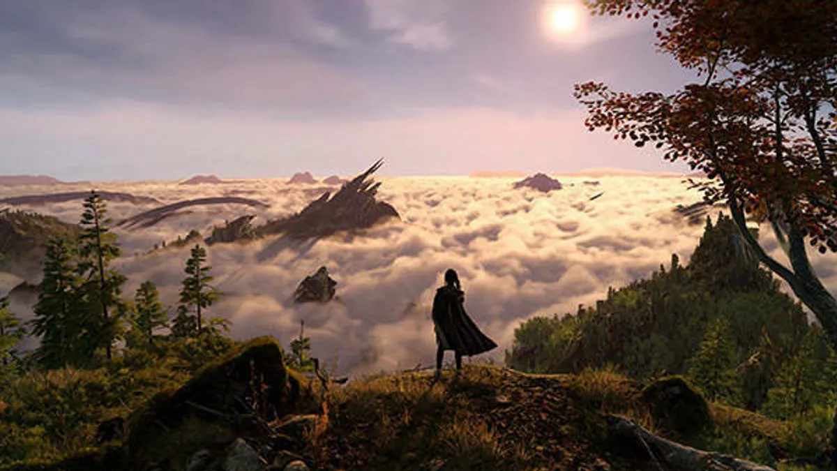 Hlavní obrázek článku: Project Athia má být hrou s velkým otevřeným světem