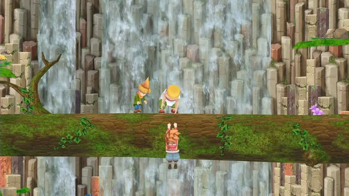 Launch trailer na remake JRPGčka Secret of Mana