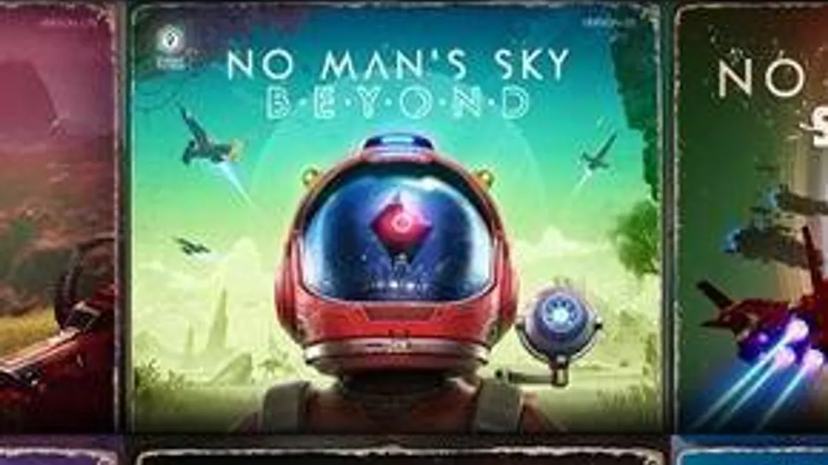Hlavní obrázek článku: Hra No Man's Sky slaví pět let oznámením nové velké aktualizace Frontiers