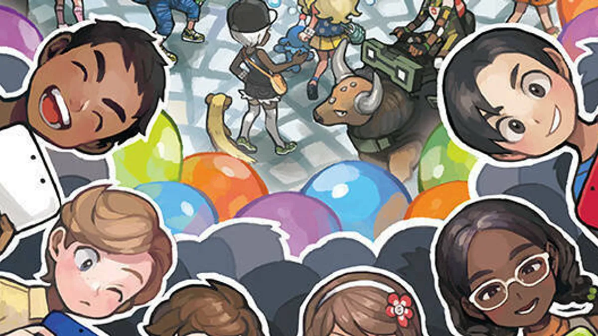 Hlavní obrázek článku: Pokémon Sun & Moon představuje evoluce startovních pokémonů a další novinky