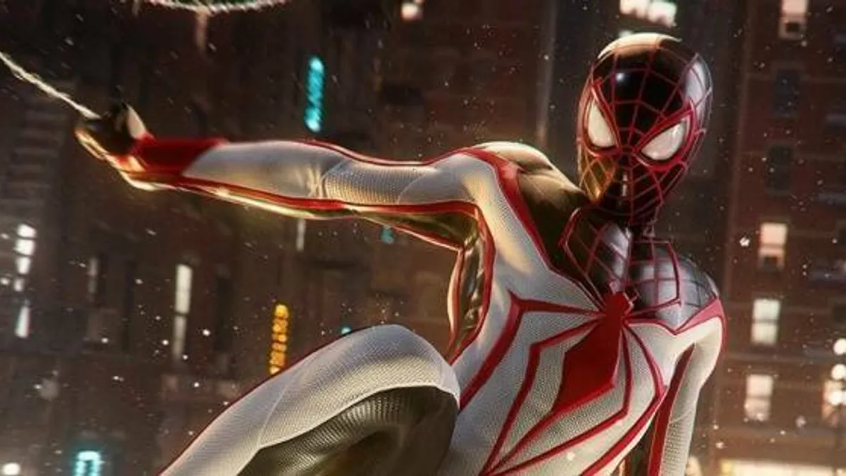 Hlavní obrázek článku: Marvel’s Spider-Man: Miles Morales – informace a obrázky UPDATE: Video se soubojem s bossem