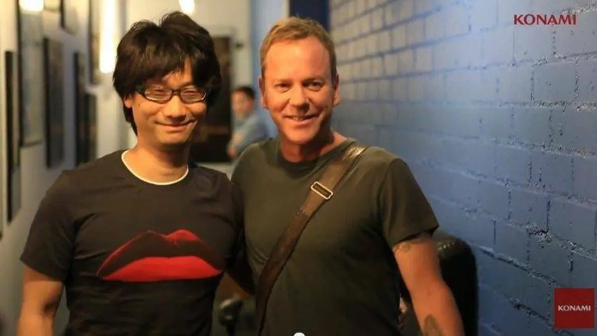 Hlavní obrázek článku: Hideo Kojima - Portrét génia