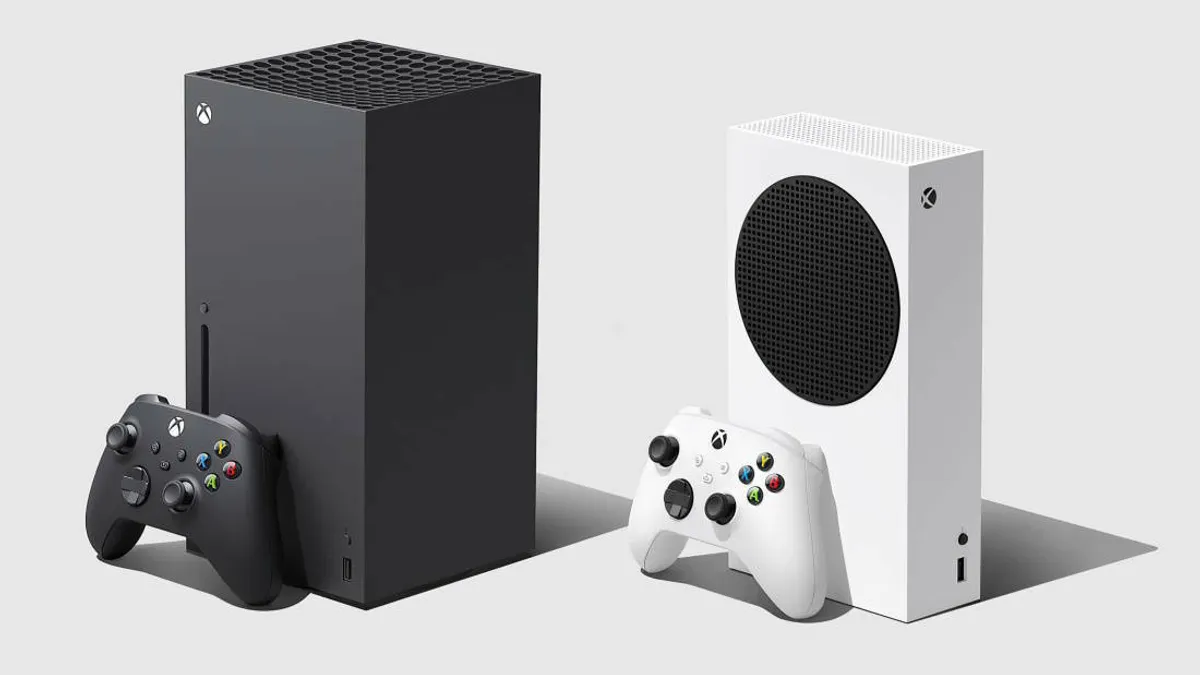 Hlavní obrázek článku: Vyšly konzole Xbox Series X/S