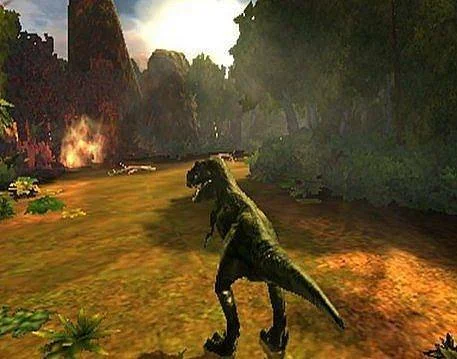 Combat of Giants: Dinosaurs 3D