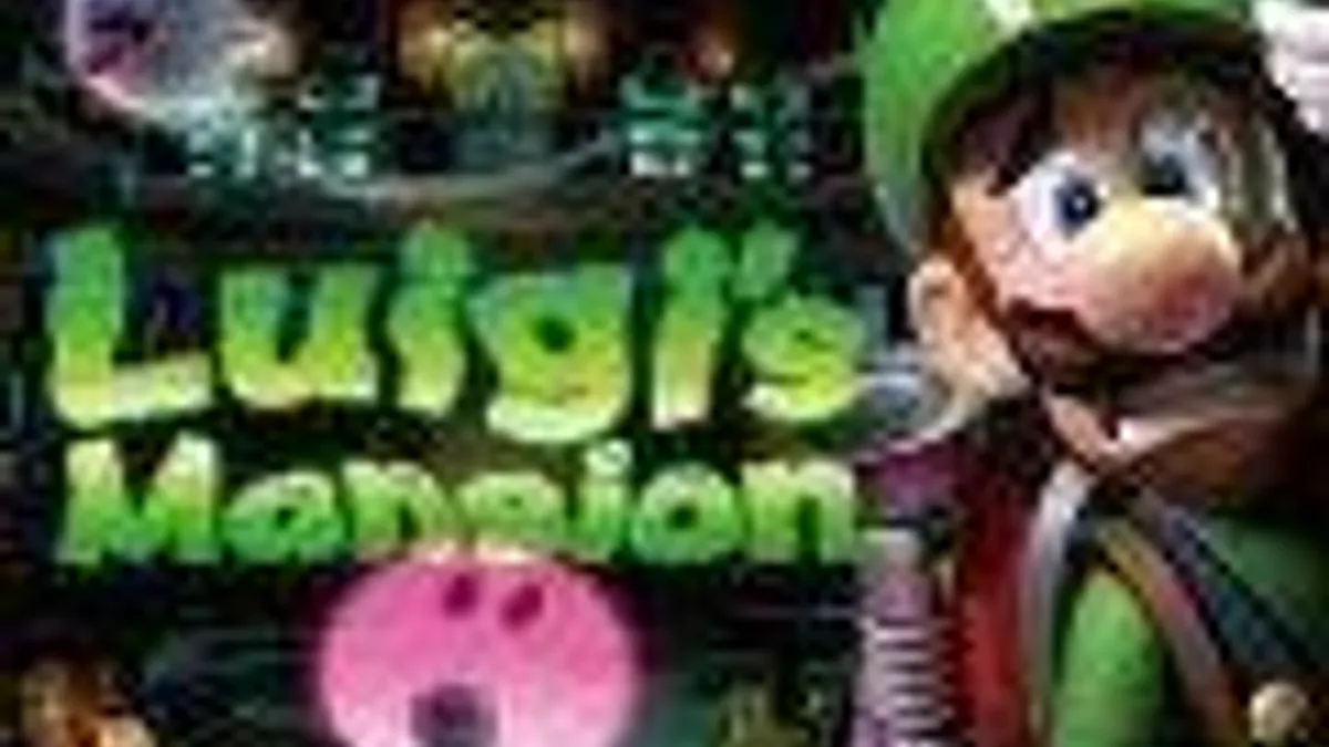 Hlavní obrázek článku: Luigi’s Mansion 2 vyjde u nás v březnu, má box art - UPDATE