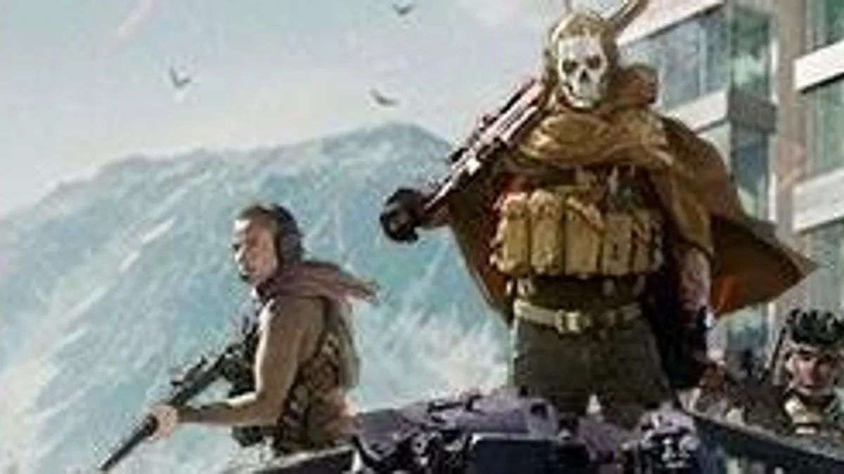 Hlavní obrázek článku: Informace o Call of Duty Modern Warfare: Warzone, záběry z hraní