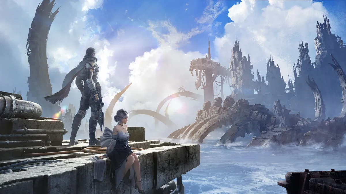 Hlavní obrázek článku: Představena střílečka ze třetí osoby EXILEDGE pro konzoli PlayStation 5