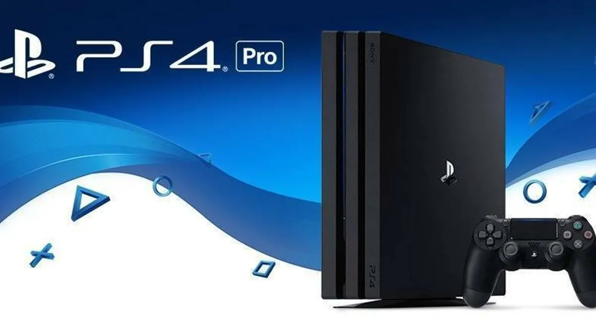 Hlavní obrázek článku: Sony oznámila PlayStation 4 Pro, vyjde 10. listopadu za 10 990,-Kč