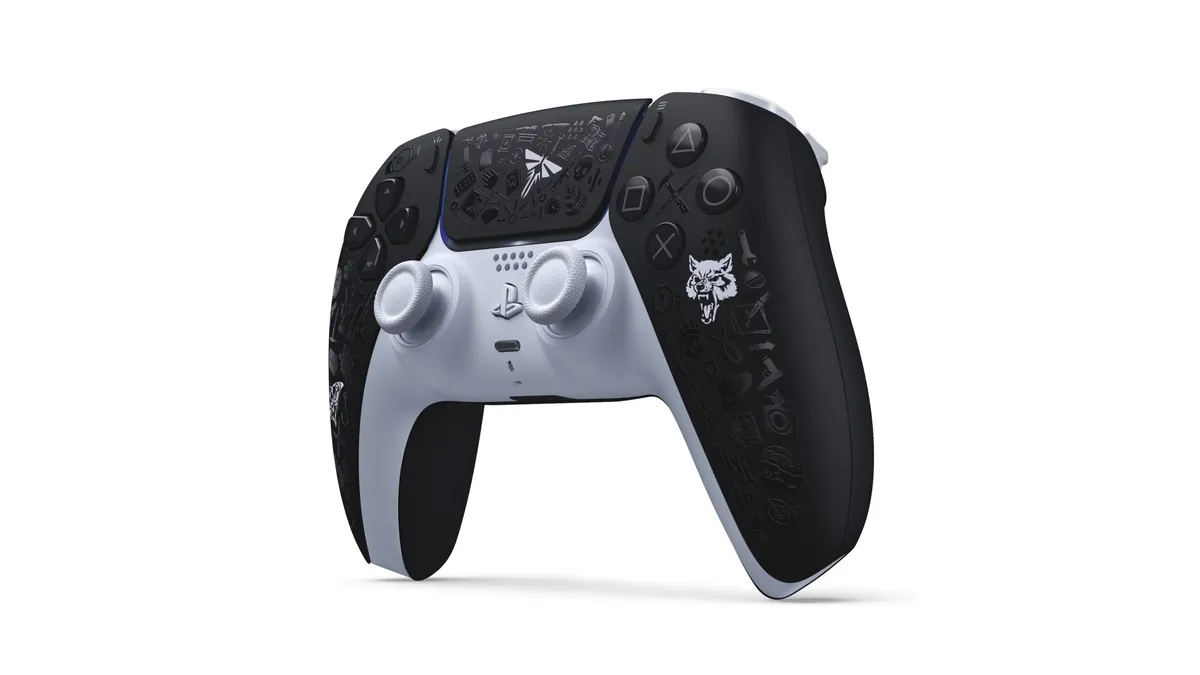 Hlavní obrázek článku: Sony představila limitovanou edici gamepadu DualSense s motivem The Last of Us