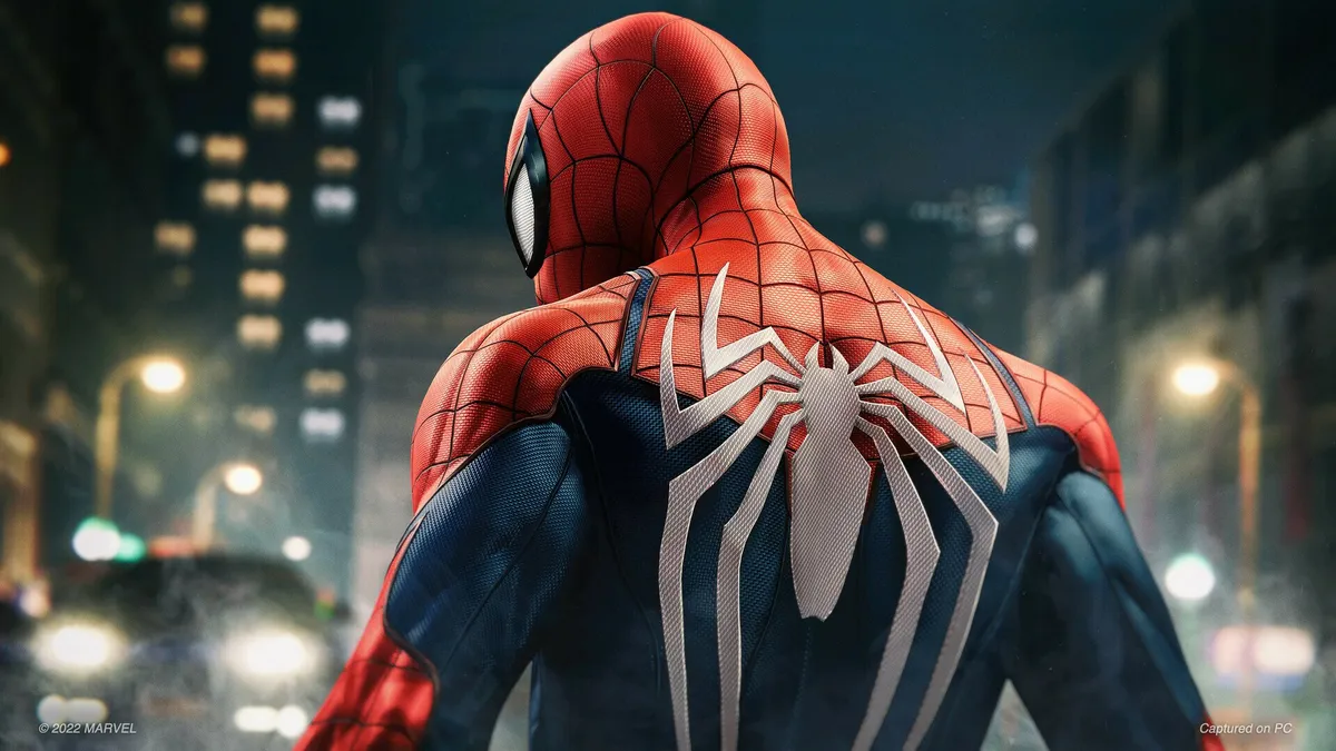 Hlavní obrázek článku: PC port akční hry Marvel's Spider-Man: Remastered se povedl