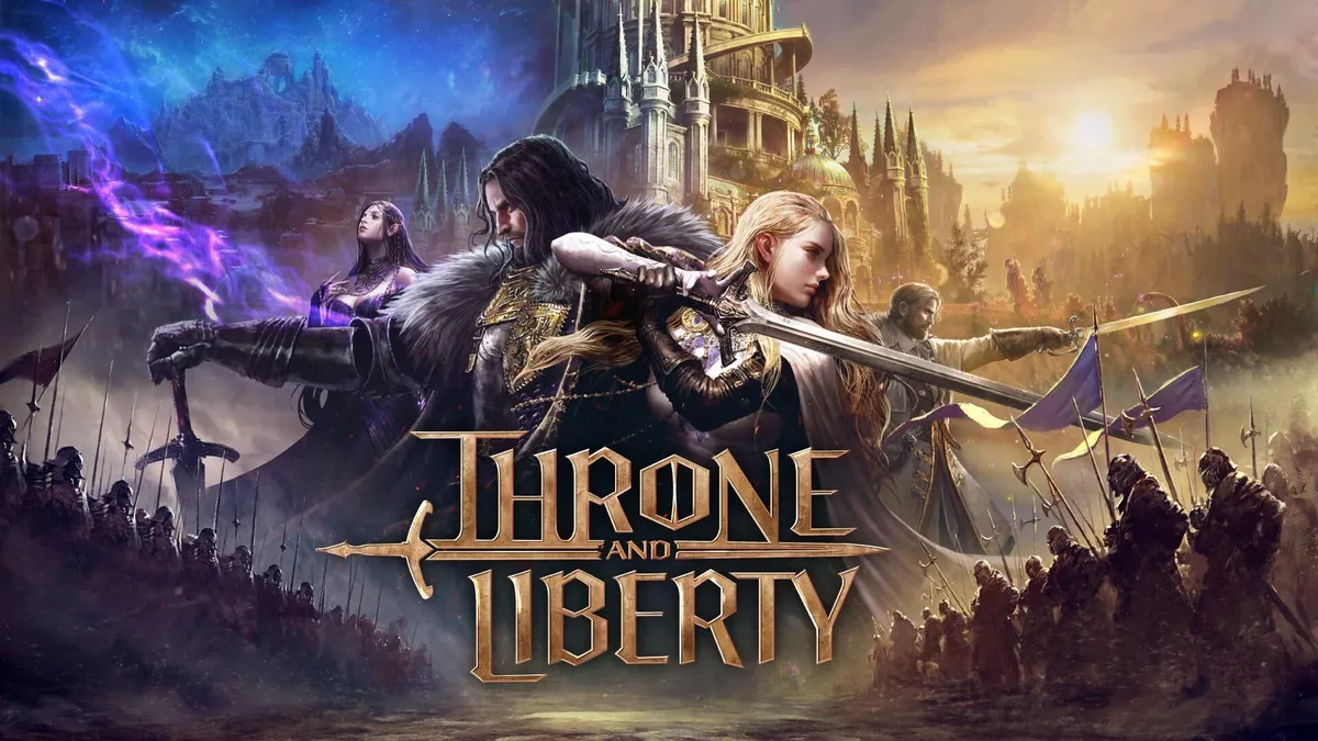 Hlavní obrázek článku: MMORPG hra Throne and Liberty vyjde v polovině září v Evropě