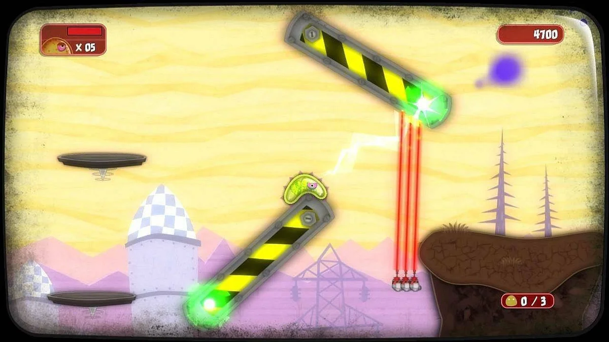 Tales From Space: Mutant Blobs Attack vyjde na PS3 a Xbox 360