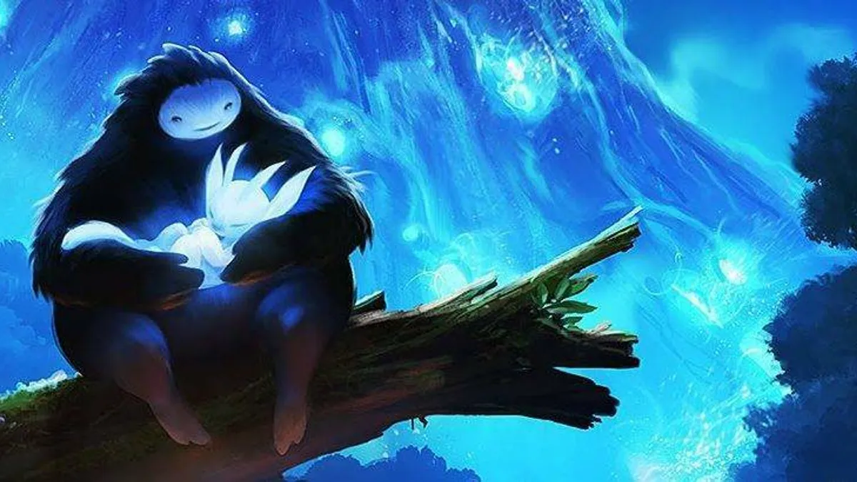 Hlavní obrázek článku: Trailer připomínající vydání Ori and the Blind Forest: Definitive Edition