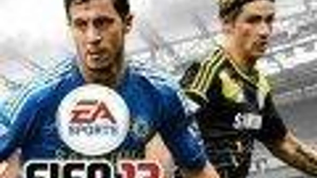 Hlavní obrázek článku: FIFA 13 je od dnešního dne oficiálně v prodeji