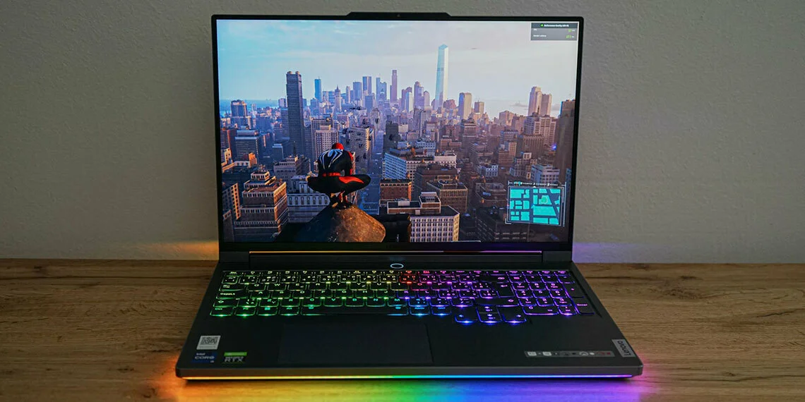 Hlavní obrázek článku: Herní bestie Lenovo Legion 7 s GeForce RTX 3080 Ti